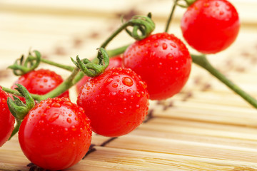 cherry tomatoes