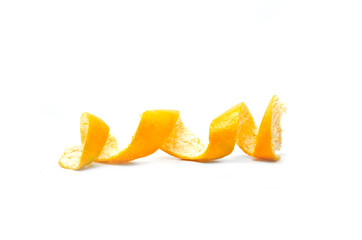 orange peel