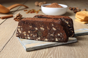 dolce di cioccolato
