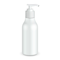 Gel, Foam Or Liquid Soap Dispenser Pump