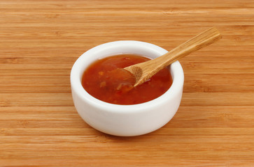Chilli sauce