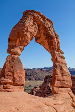 Delicate Arch Arches N.P. Utah