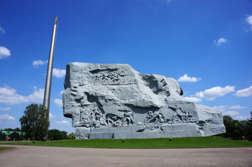 Memorial - Brest Fortress - Hero