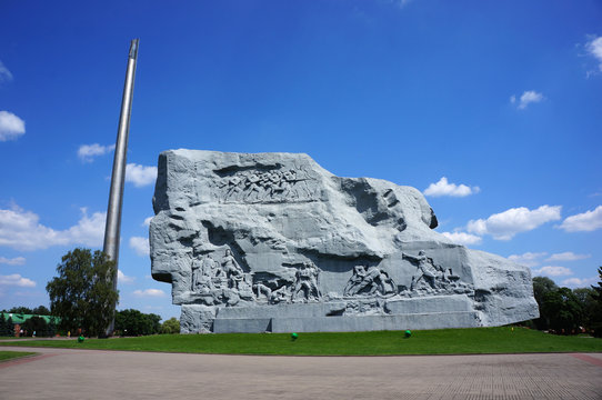 Memorial - Brest Fortress - Hero