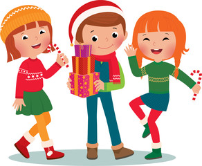 Children Christmas Party