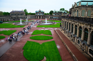 Dresdner Zwinger