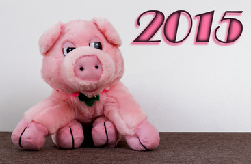 2015, Schwein