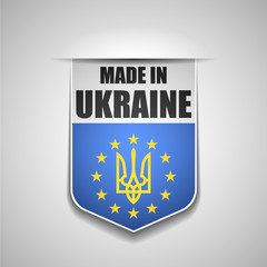 Made in Ukraine