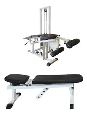 Gym apparatus