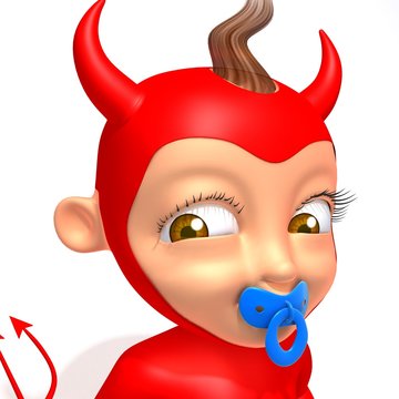 Baby Jake Devil