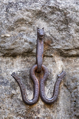 Horse anchor