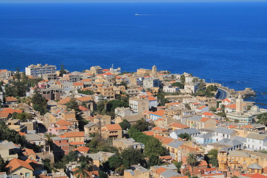 Bologhine ex Saint Eugène à Alger, Algérie