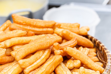 deep-fried doughstick