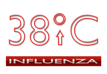 Influenza Febbre 38°C