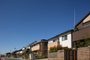 住宅街