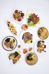 Many of International Food