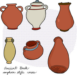 Ancient Greek Vases