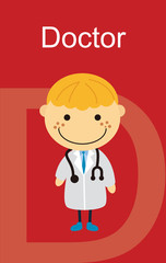 Character D Cartoons