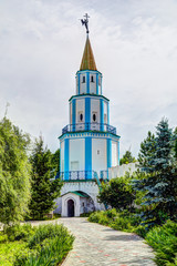 The Virgin Monastery of Raifa