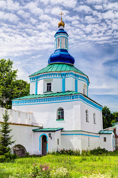 The Virgin Monastery of Raifa