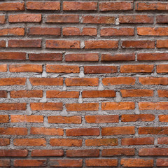 brown brick wall texture background