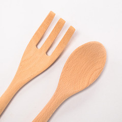 wooden spoon