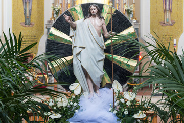 Jesus Statue