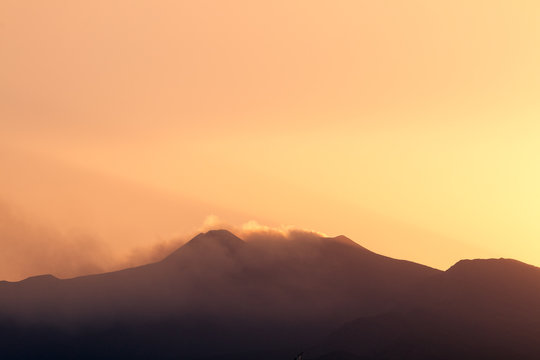 Mount Etna