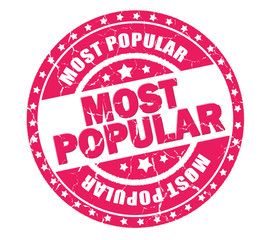 most popular stamp