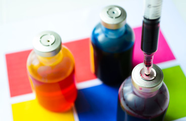 Ink printer