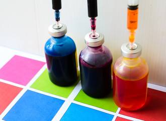 Ink printer