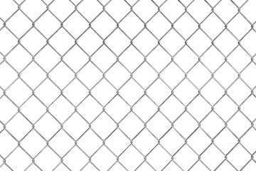 Wired fence pattern