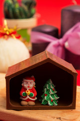 Casa di babbo natale