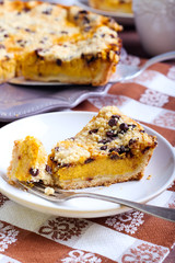 Pumpkin cake