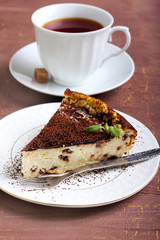 Cheesecake