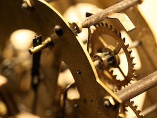 Clock mechanism