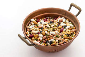 mixed pulses