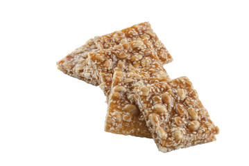 Snack on nuts