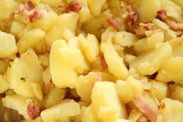 Kartoffelgericht