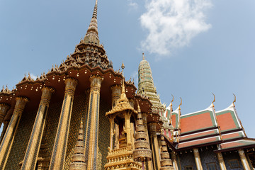 Thai temple