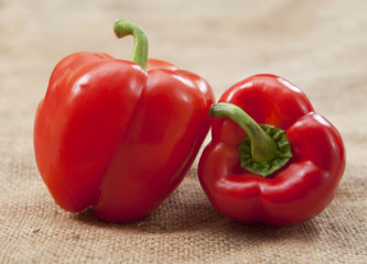 deux poivrons