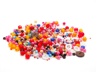 Colorful Beads Decoration