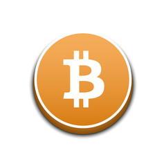 Golden bitcoin