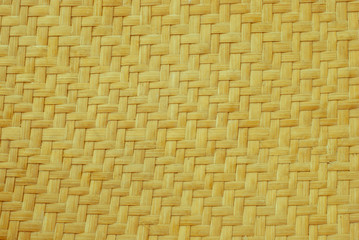 Rattan texture