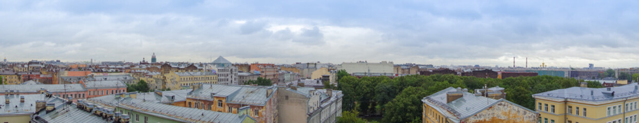 Fototapeta premium St Petersburg Russia