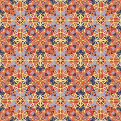 Abstract pattern seamless