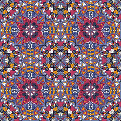 Abstract pattern seamless