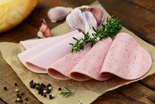 Wurstaufschnitt
