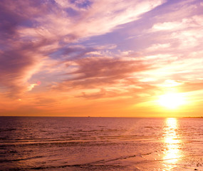 Bay View Sunset Paradise
