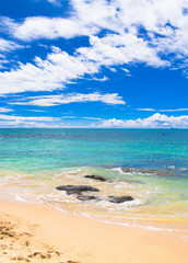 Divine Coastline Heavenly Blue